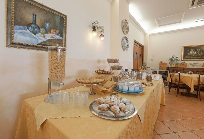 בית מלון כפרי Pigna D Oro Country