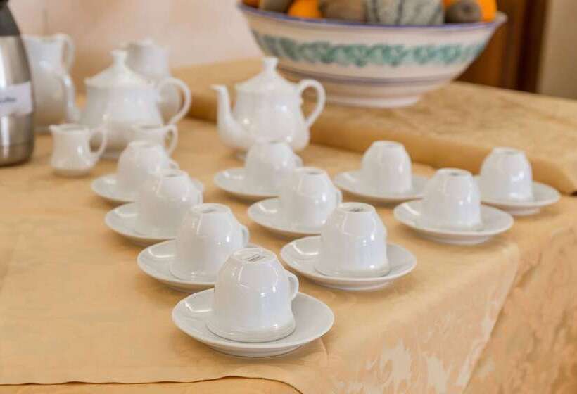 בית מלון כפרי Pigna D Oro Country