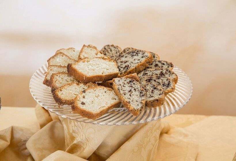 בית מלון כפרי Pigna D Oro Country