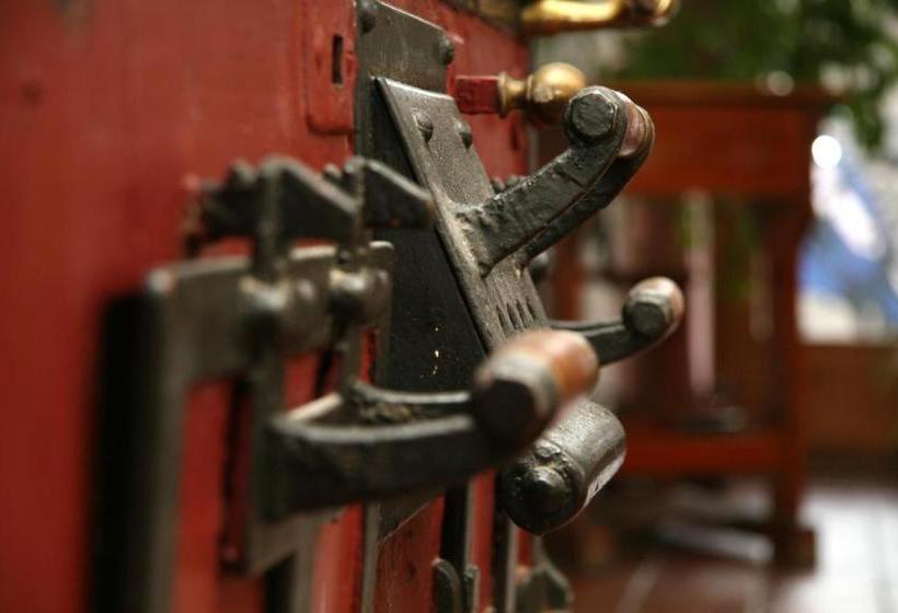 فندق Posta Veglia