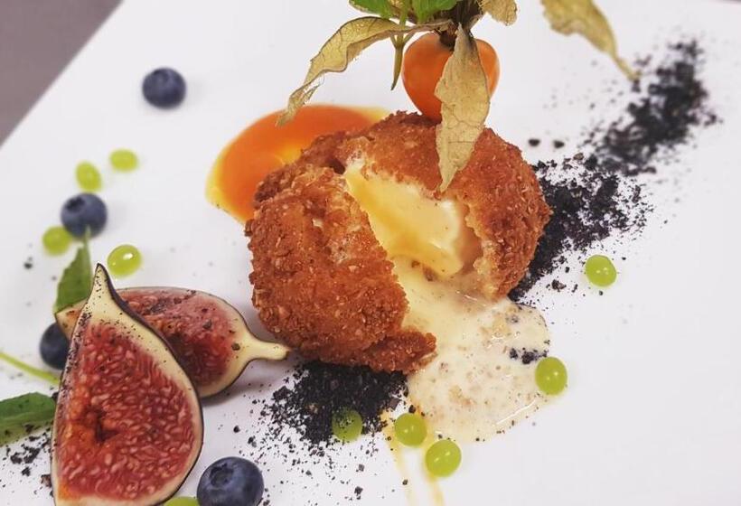 בית מלון כפרי Promenada Biznes & Wypoczynek