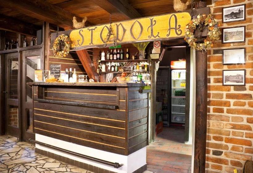 Shotels Przy Restauracji Stodoła