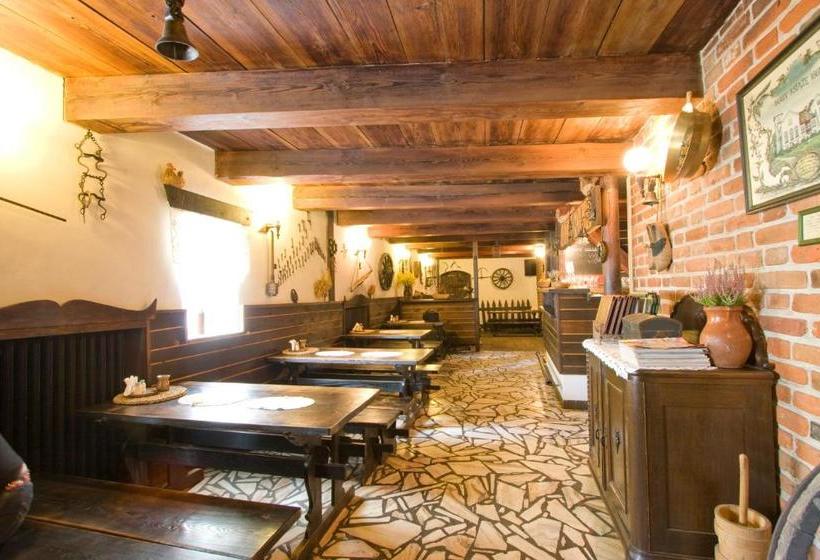 Shotels Przy Restauracji Stodoła