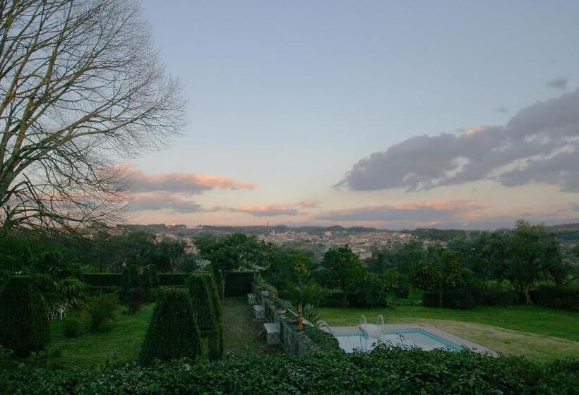 Отель Quinta Da Fata