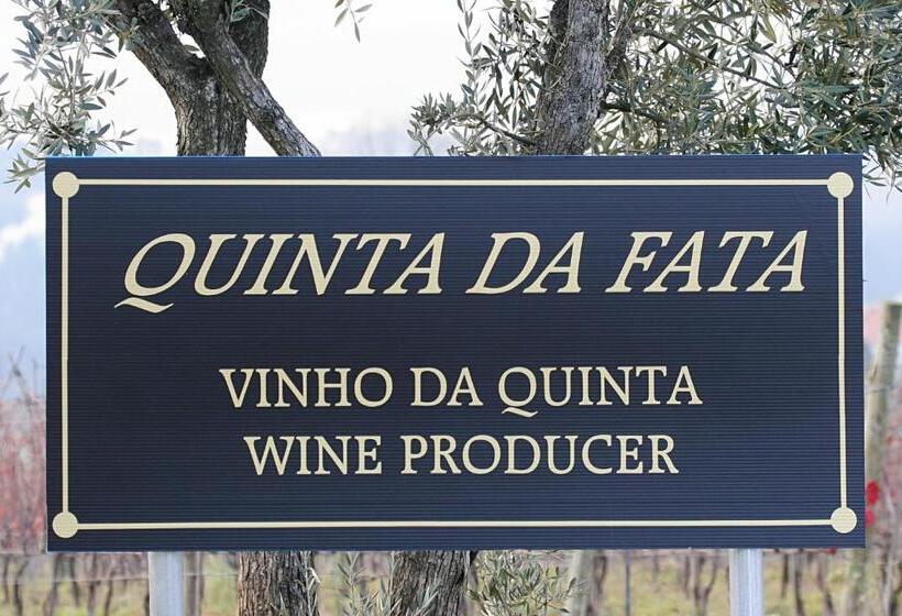 Отель Quinta Da Fata
