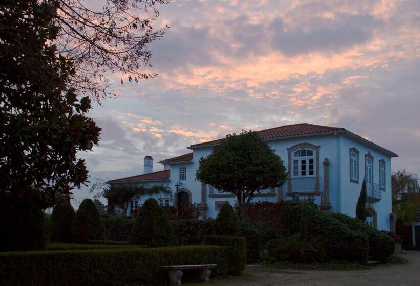 Отель Quinta Da Fata