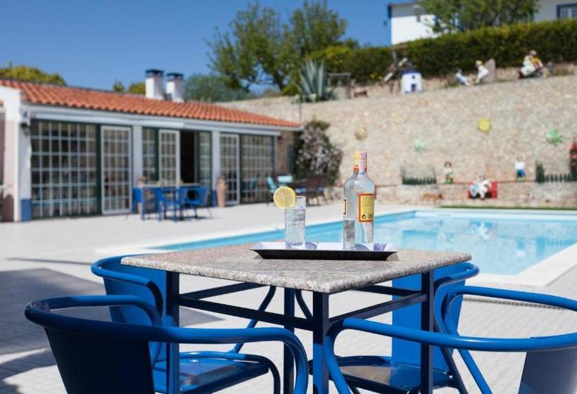 فندق Quinta De Sao Martinho