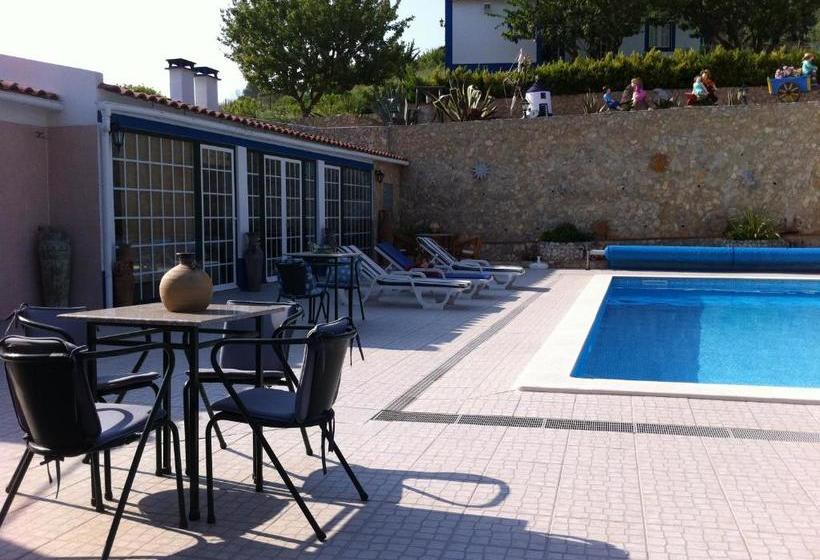 فندق Quinta De Sao Martinho