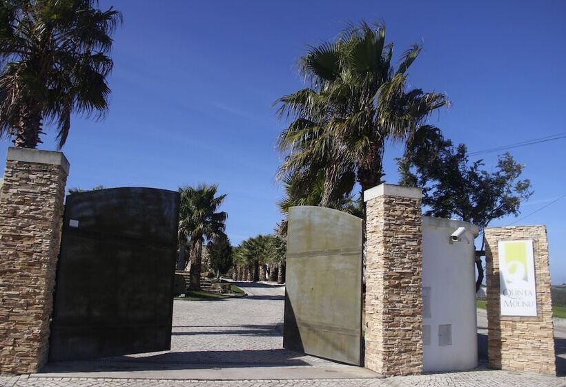 هتل Quinta Do Molinu