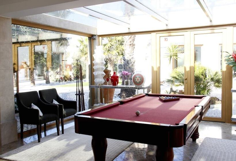 هتل Quinta Do Molinu