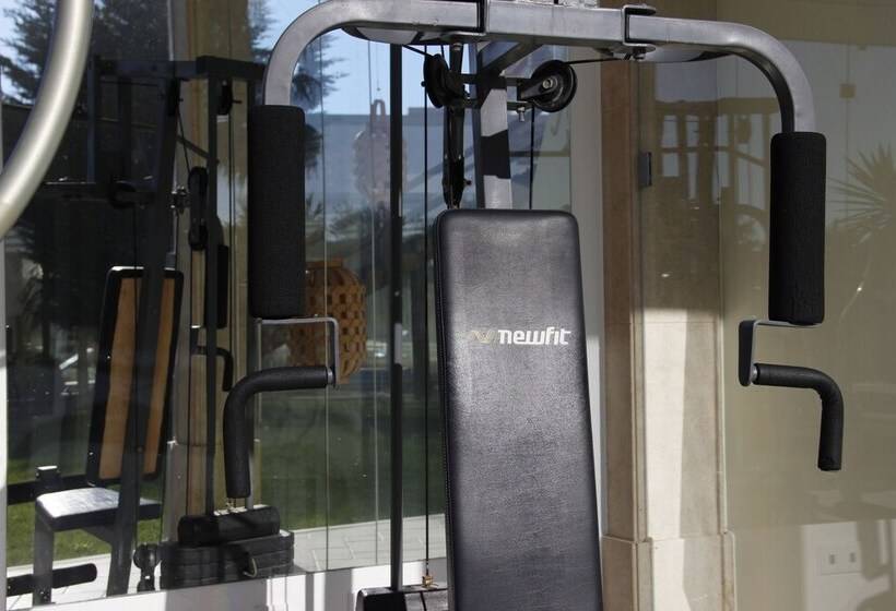 هتل Quinta Do Molinu