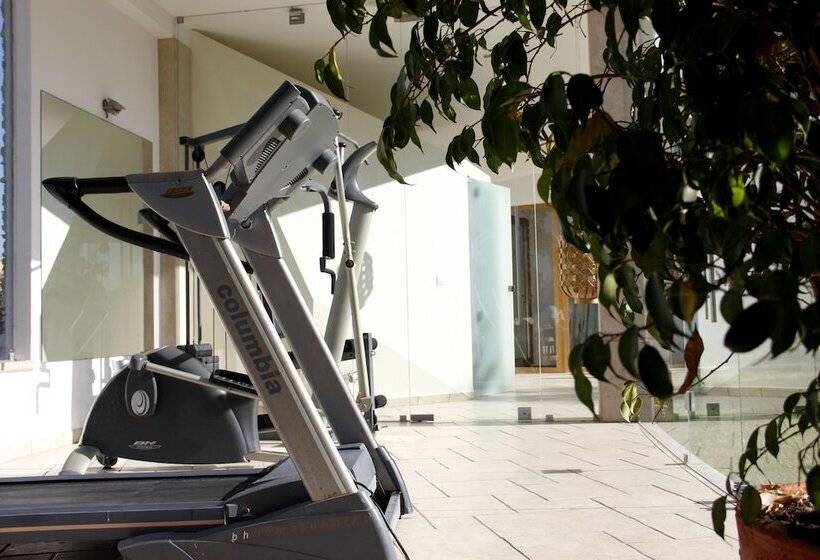 هتل Quinta Do Molinu