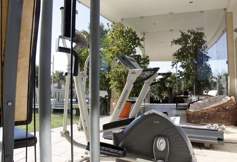 هتل Quinta Do Molinu