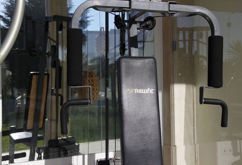 هتل Quinta Do Molinu