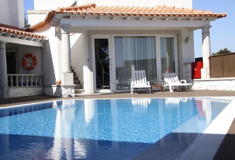 هتل Quinta Do Molinu