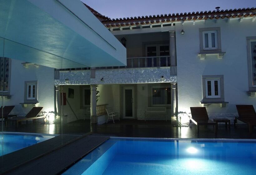 هتل Quinta Do Molinu