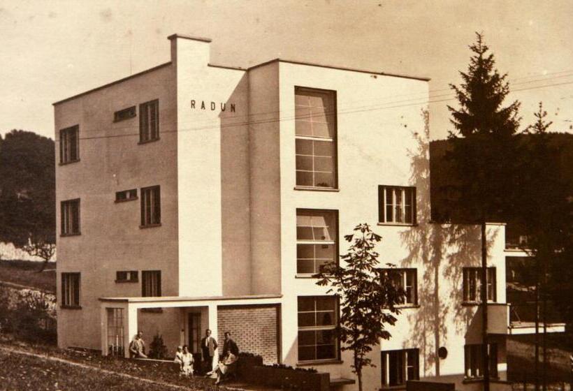 酒店 Radun