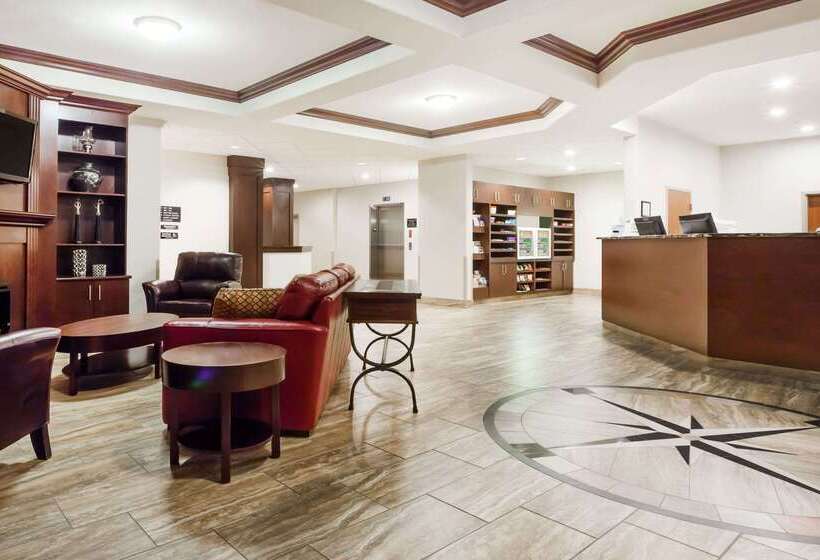 ホテル Ramada By Wyndham Creston