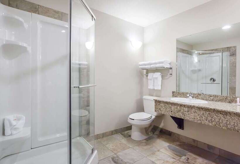 ホテル Ramada By Wyndham Creston