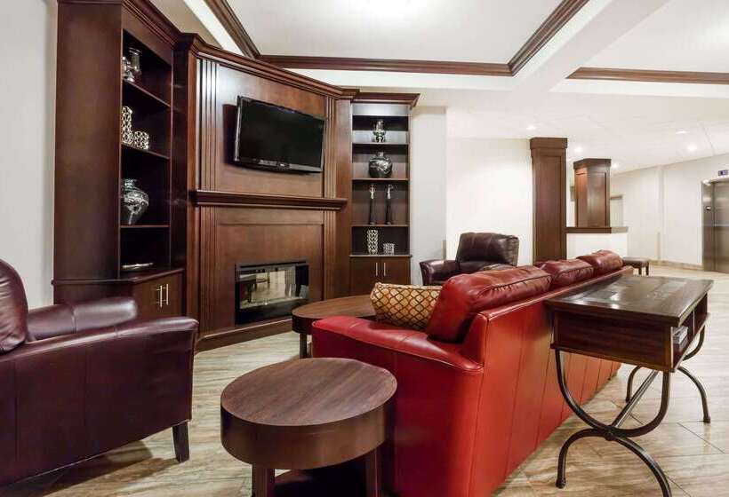 ホテル Ramada By Wyndham Creston