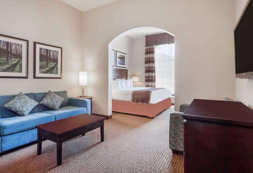 ホテル Ramada By Wyndham Creston