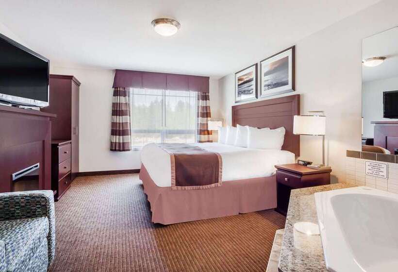 ホテル Ramada By Wyndham Creston