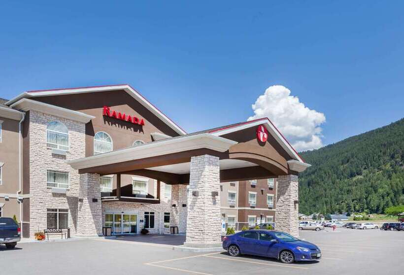 ホテル Ramada By Wyndham Creston