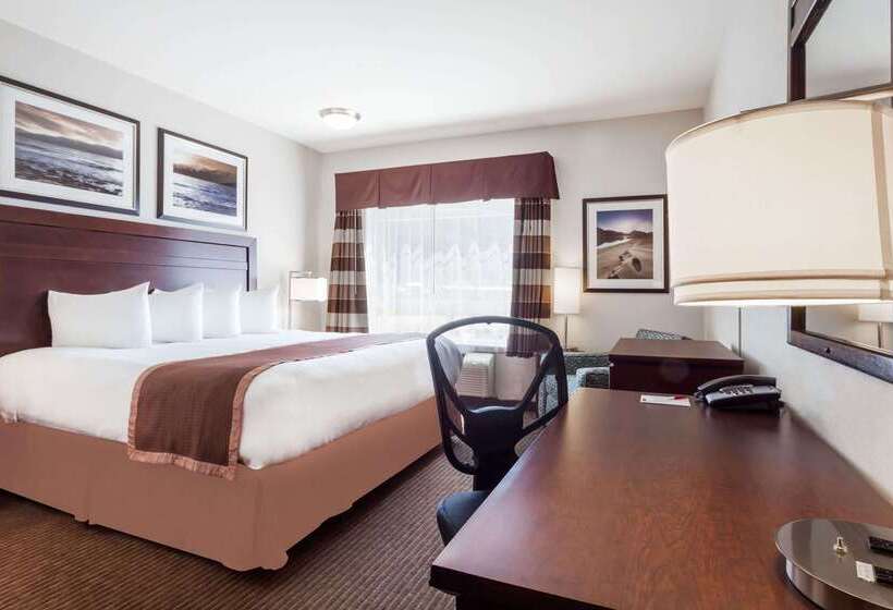 ホテル Ramada By Wyndham Creston