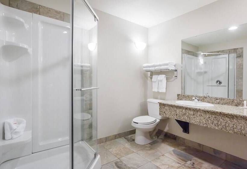 ホテル Ramada By Wyndham Creston