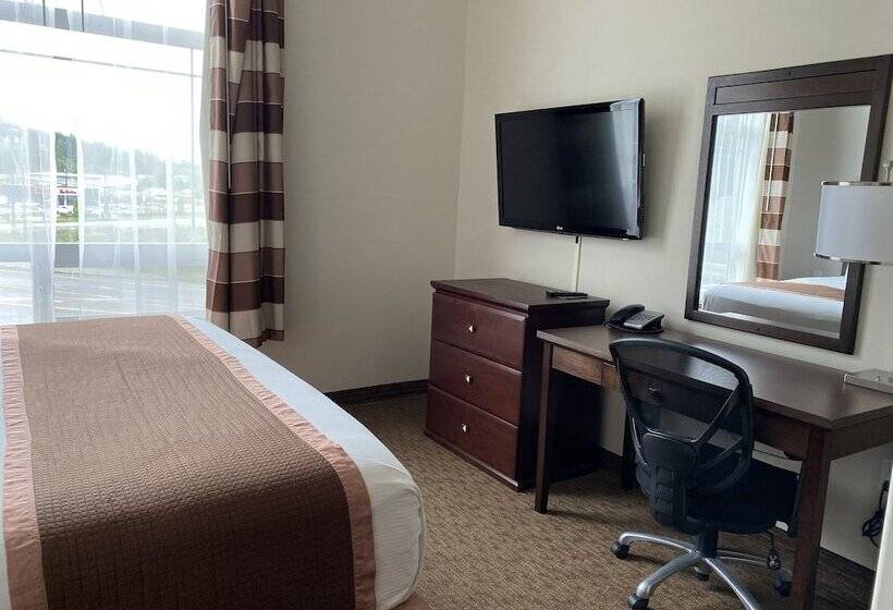 ホテル Ramada By Wyndham Creston