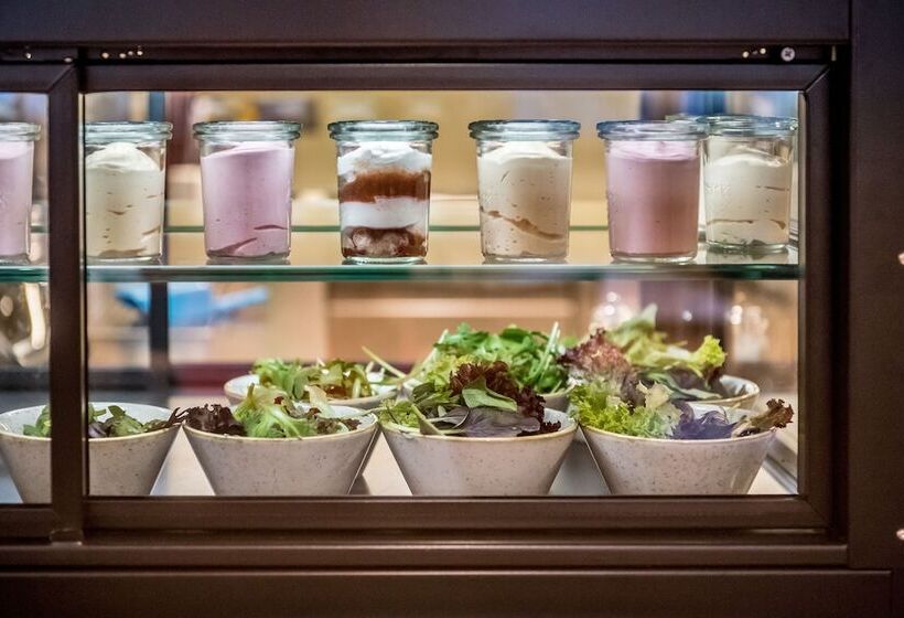 فندق Restaurant Rebstock