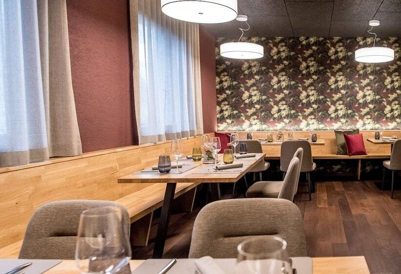 فندق Restaurant Rebstock