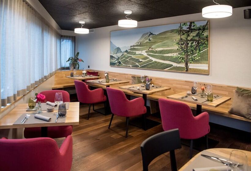 فندق Restaurant Rebstock