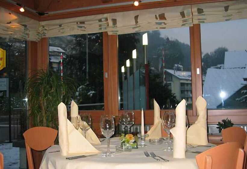 Отель Restaurant Rebstock