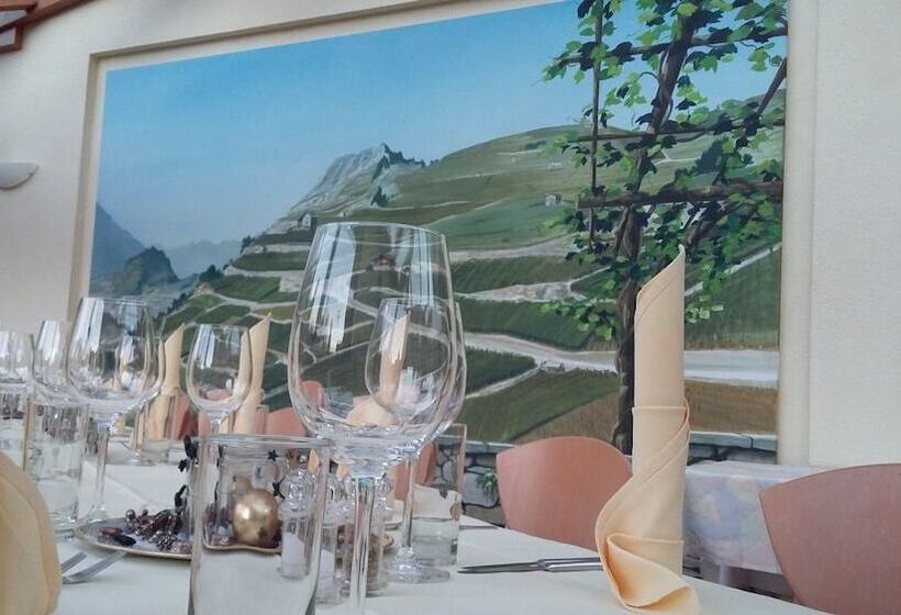 فندق Restaurant Rebstock