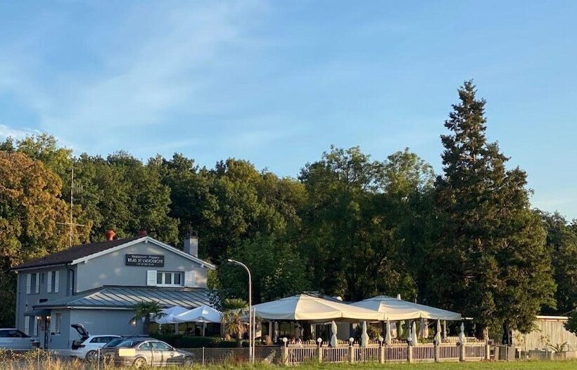 호텔 Relais De L Aérodrome