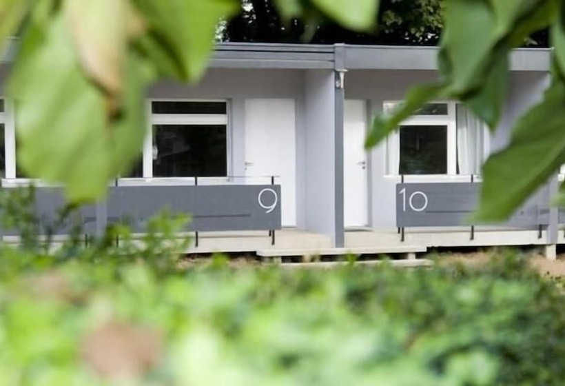 호텔 Relais De L Aérodrome