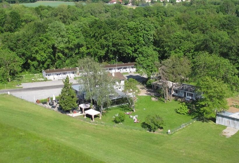 호텔 Relais De L Aérodrome