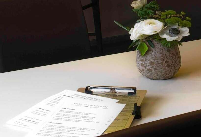 호텔 Relais De L Aérodrome