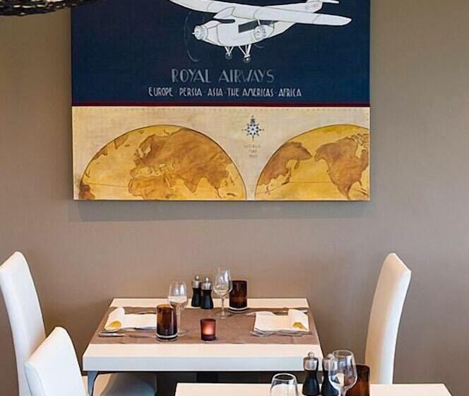 호텔 Relais De L Aérodrome