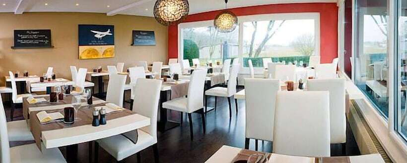 호텔 Relais De L Aérodrome