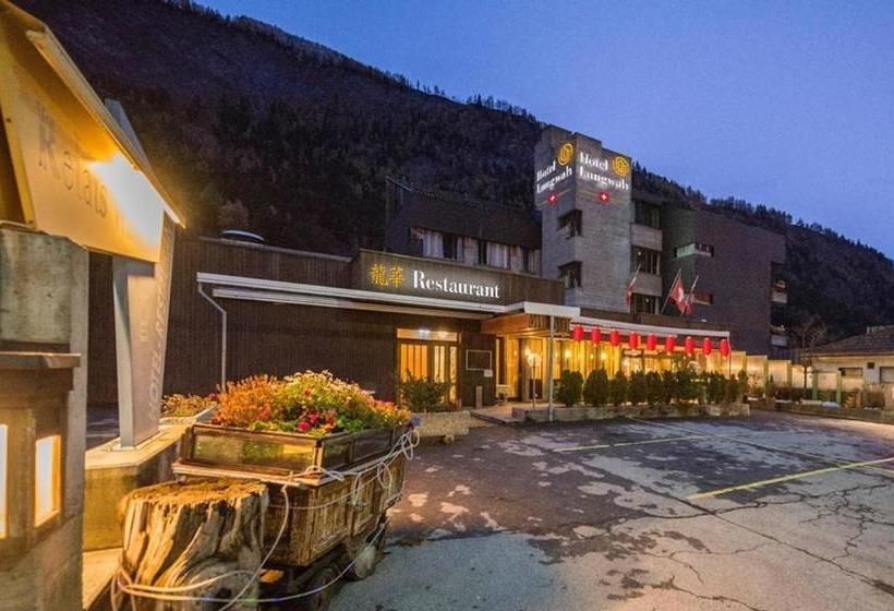 בית מלון כפרי Lungwah