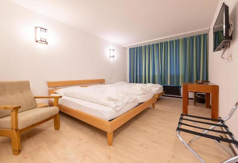 בית מלון כפרי Lungwah