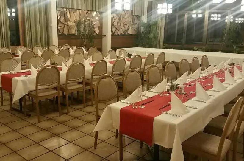 בית מלון כפרי Lungwah