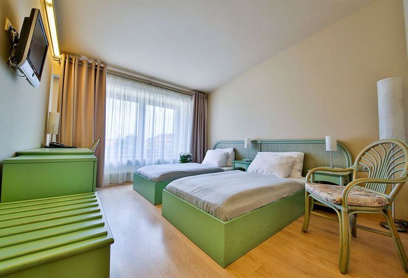 בית מלון כפרי Relax Park Modrá Stodola