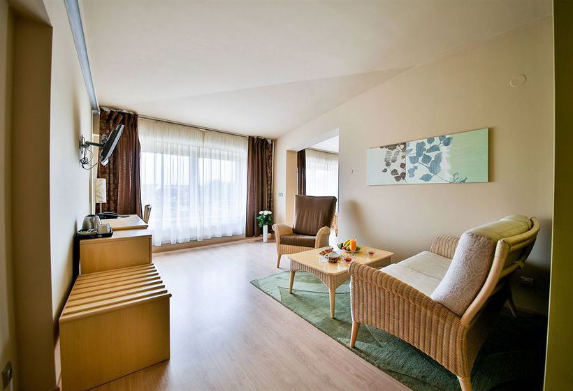 בית מלון כפרי Relax Park Modrá Stodola