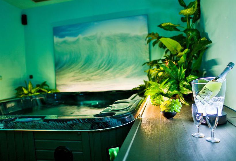 בית מלון כפרי Relax Park Modrá Stodola