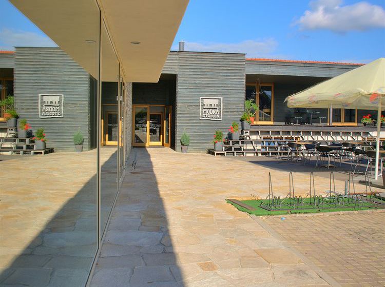 בית מלון כפרי Relax Park Modrá Stodola