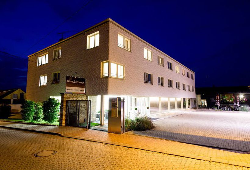 בית מלון כפרי Relax Park Modrá Stodola