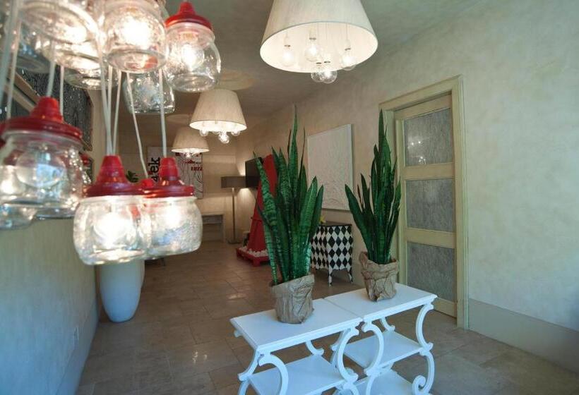 Отель Residence Stella Del Mare